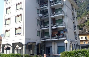appartamento al primo piano in residenza condominiale in vogogna – via nazionale rif.v016